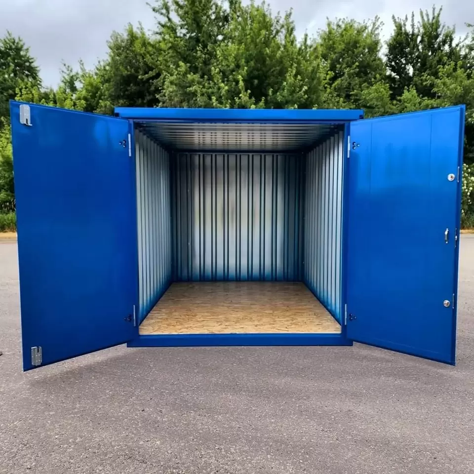 Popup Lockers USA