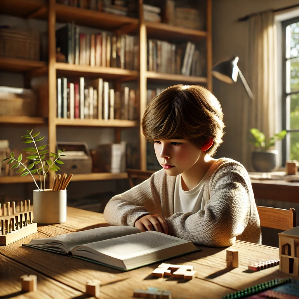smart child can't read, bright child reading problems, intelligent child struggling with literacy