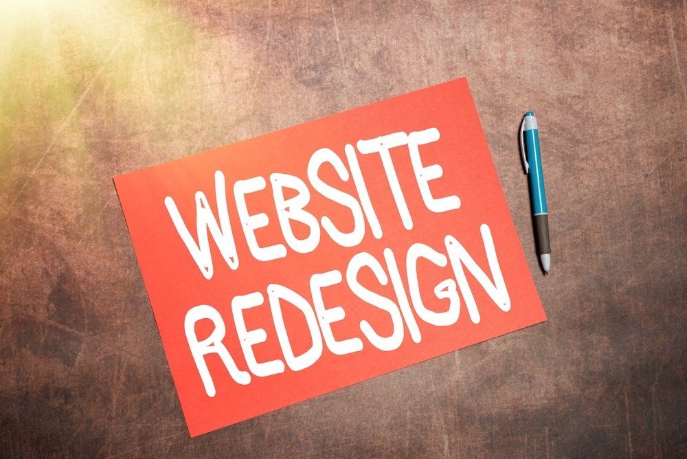 Website Redesign