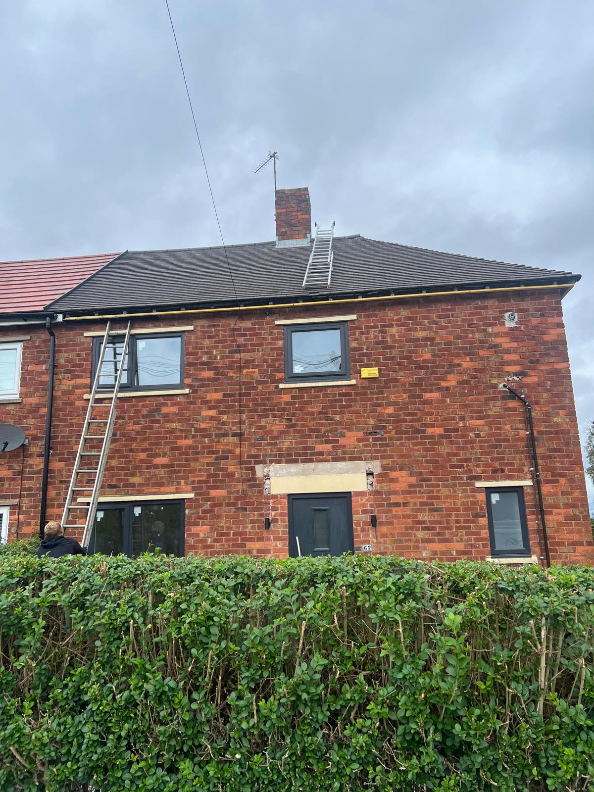 Roof Replacement