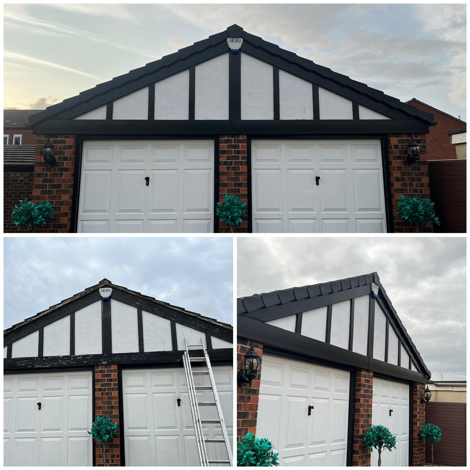Fascias and Soffits