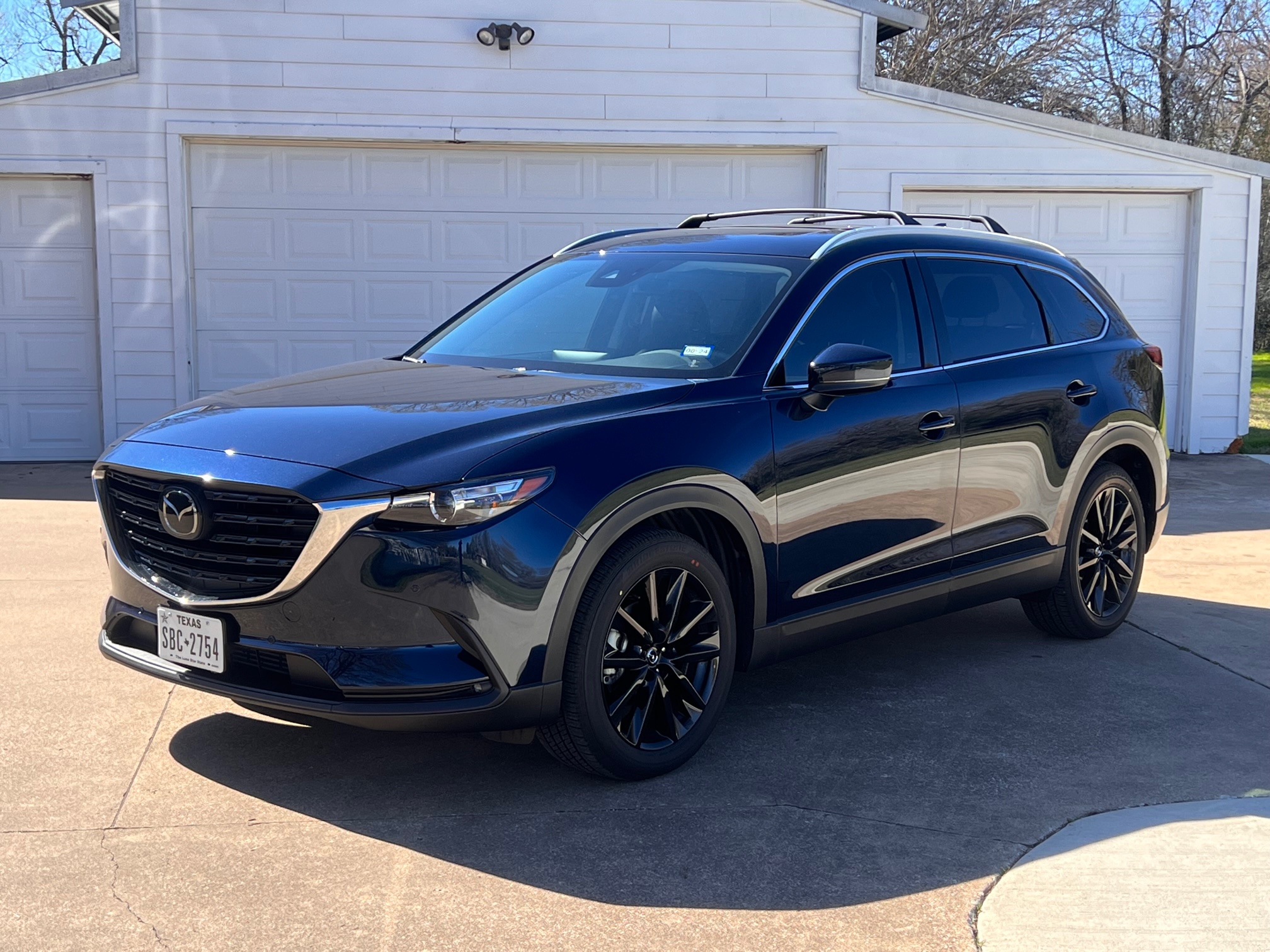 2023 Mazda CX9