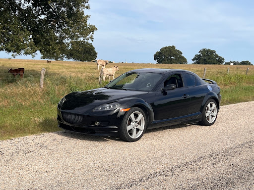 Mazda RX8