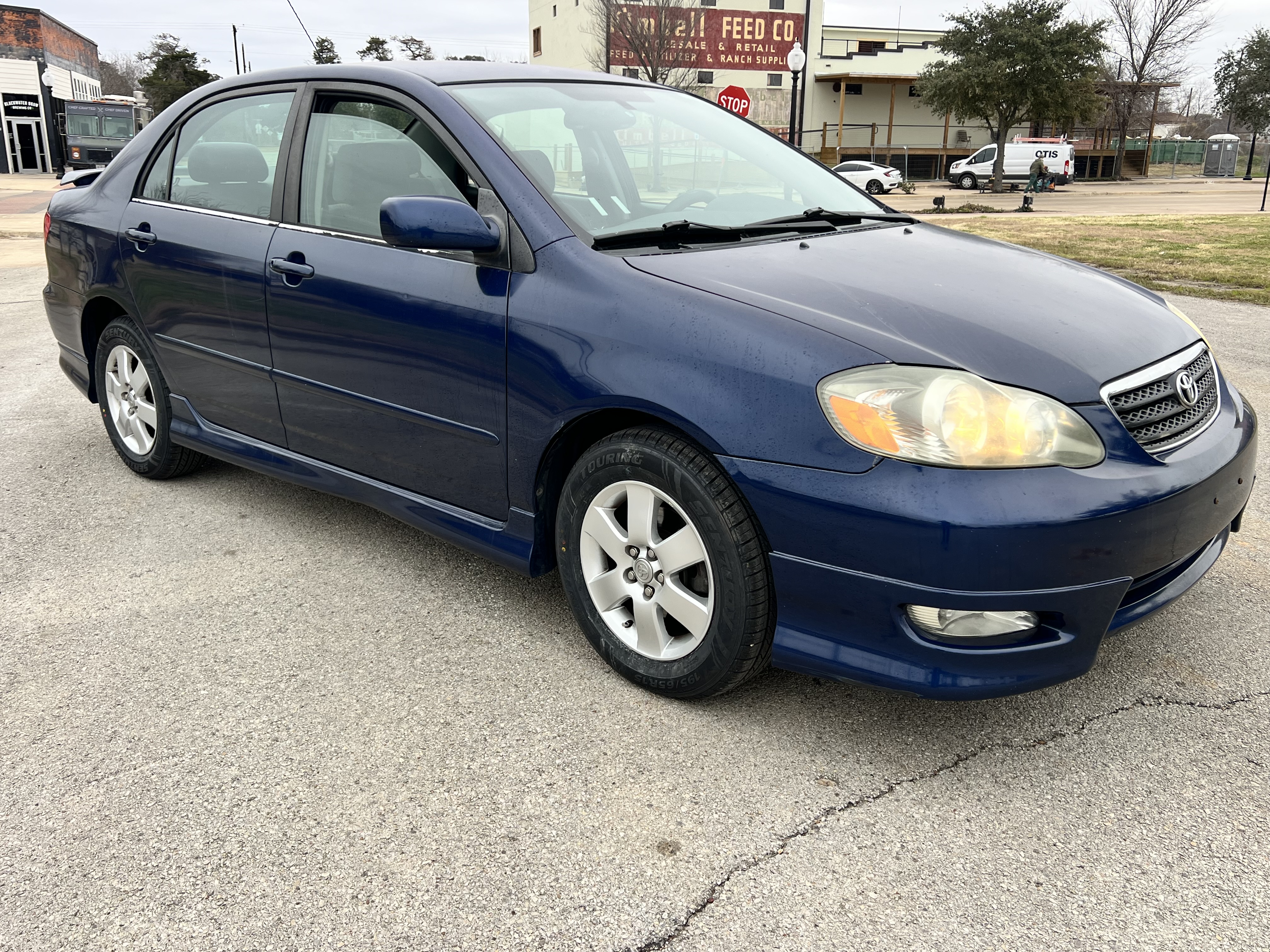 Corolla