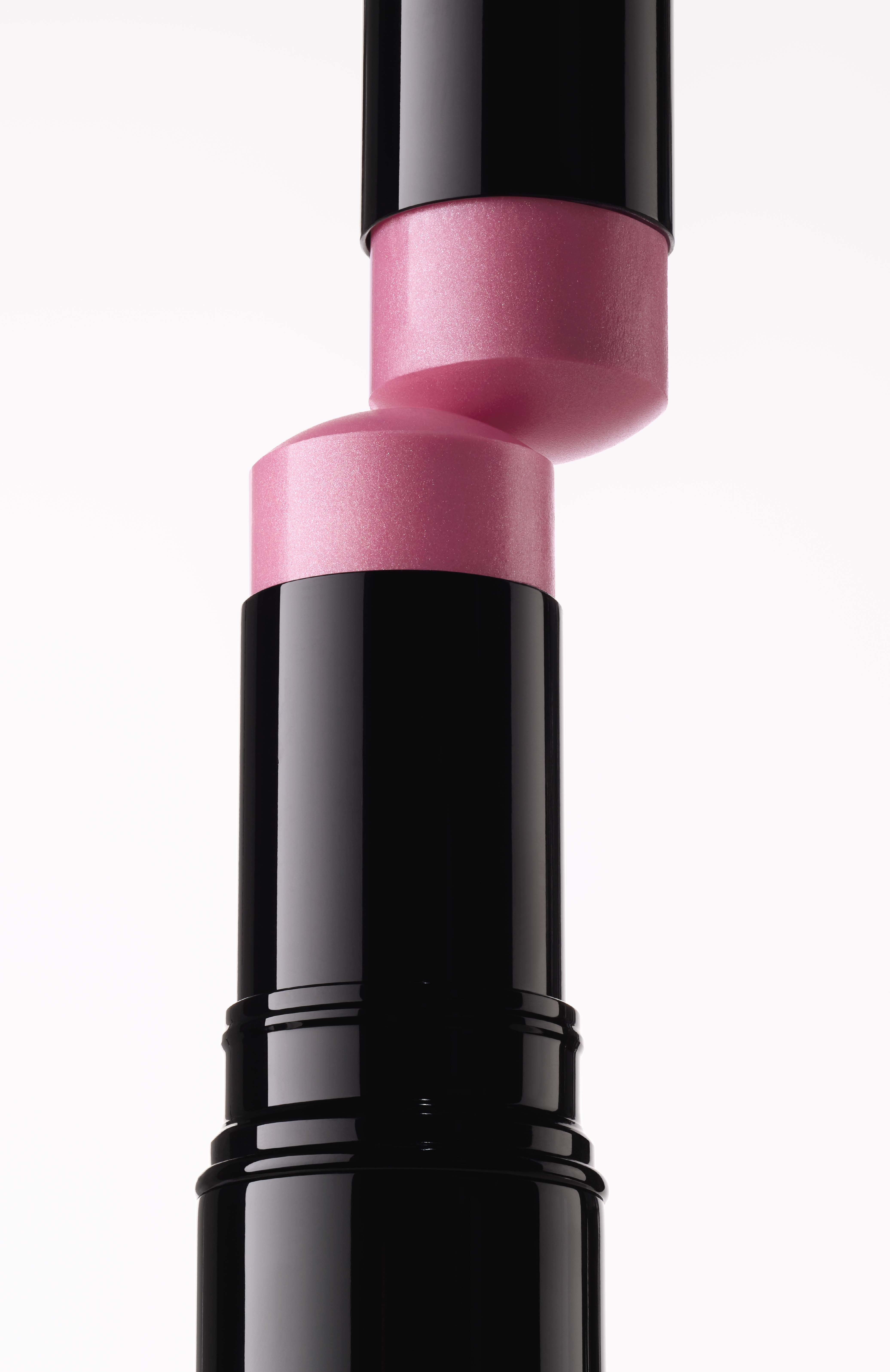CHANEL Rouge Noir makeup collection with deep garnet and magenta tones