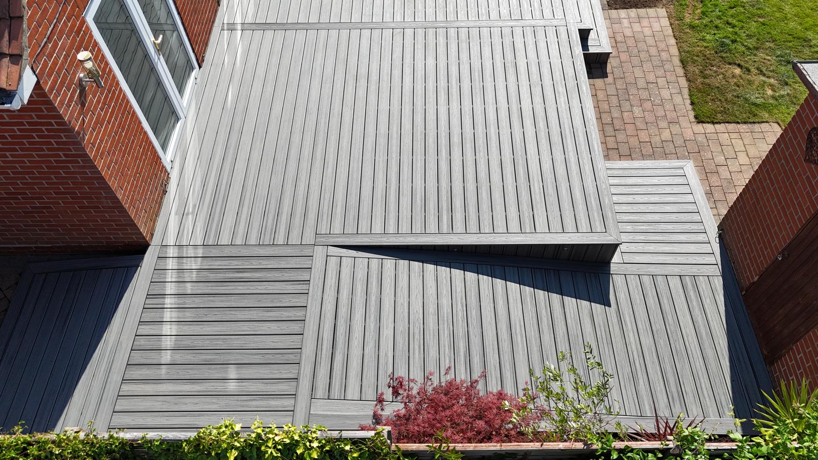 Trex Transcend Decking Trex Transcend Decking