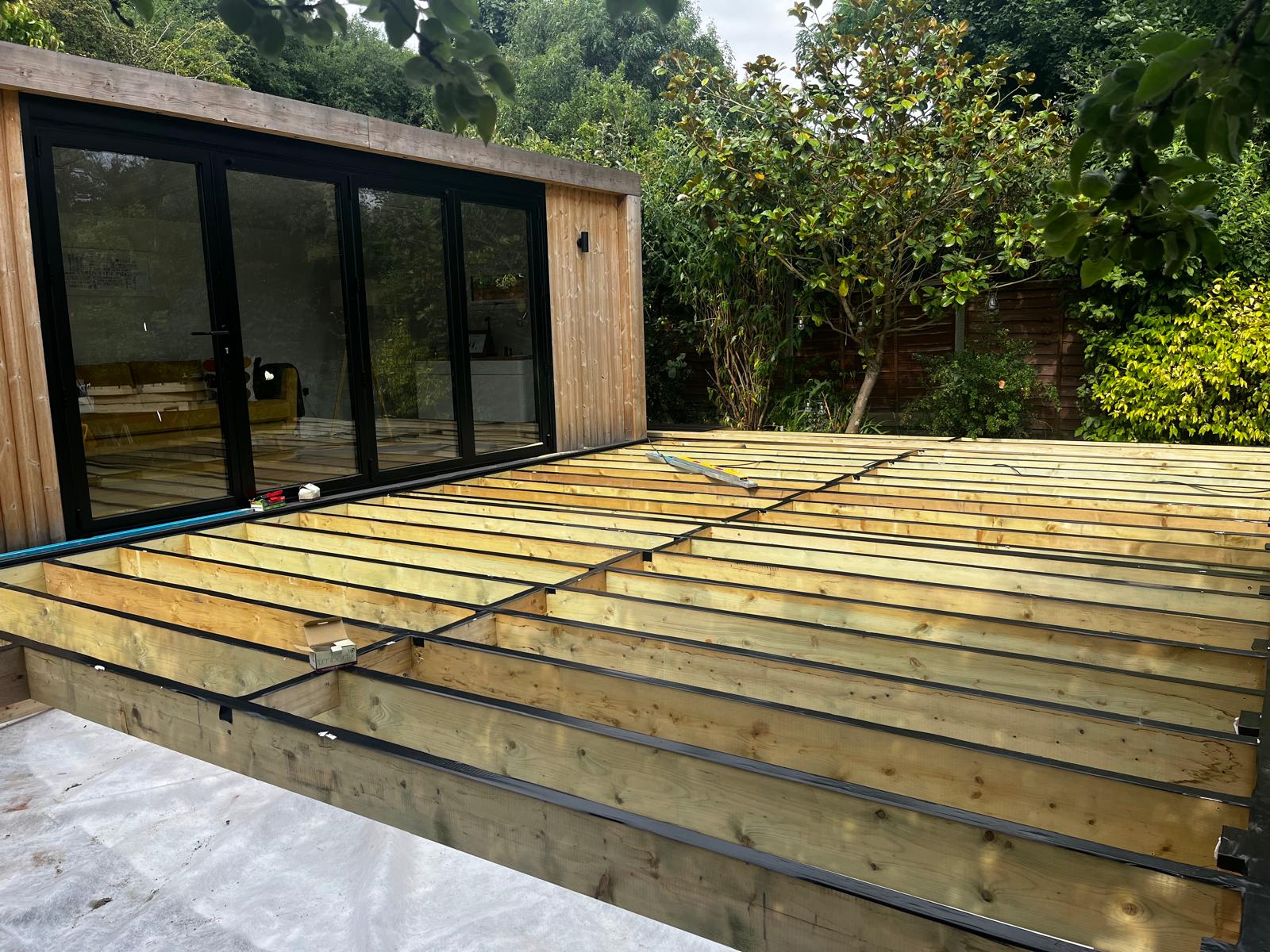 trex decking sub structure beams and braces trex decking sub structure beams and braces