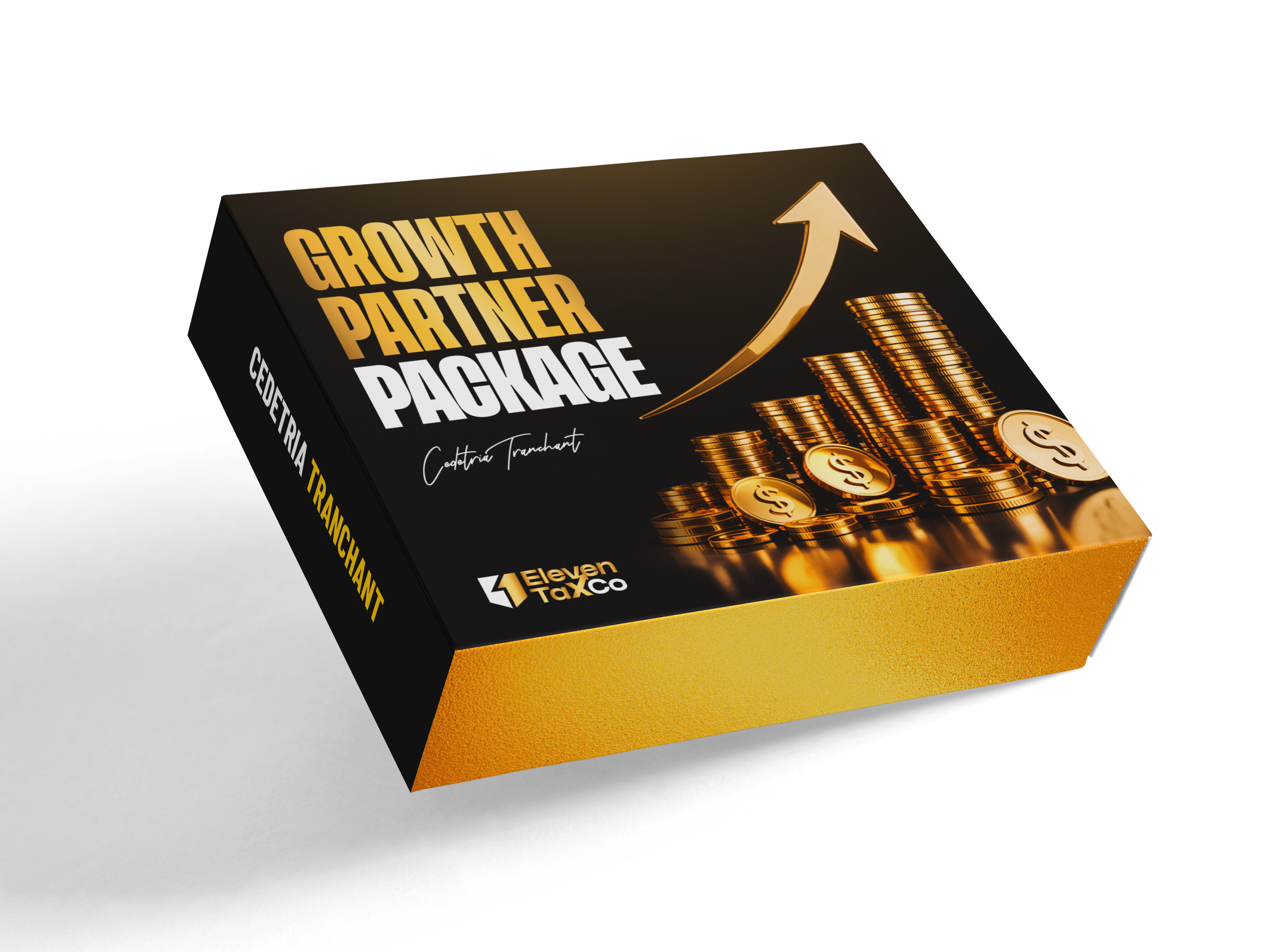 Growth Partner (60/40 Split) – $199 Enrollment