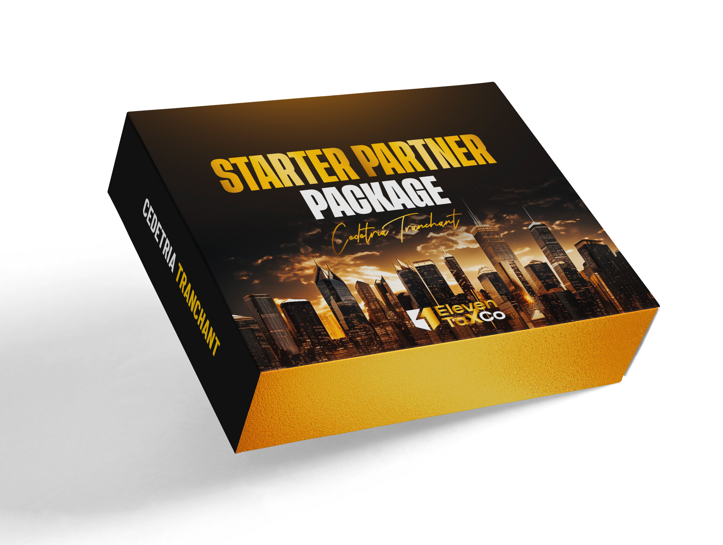 Starter Partner (50/50 Split) – $99 Enrollment