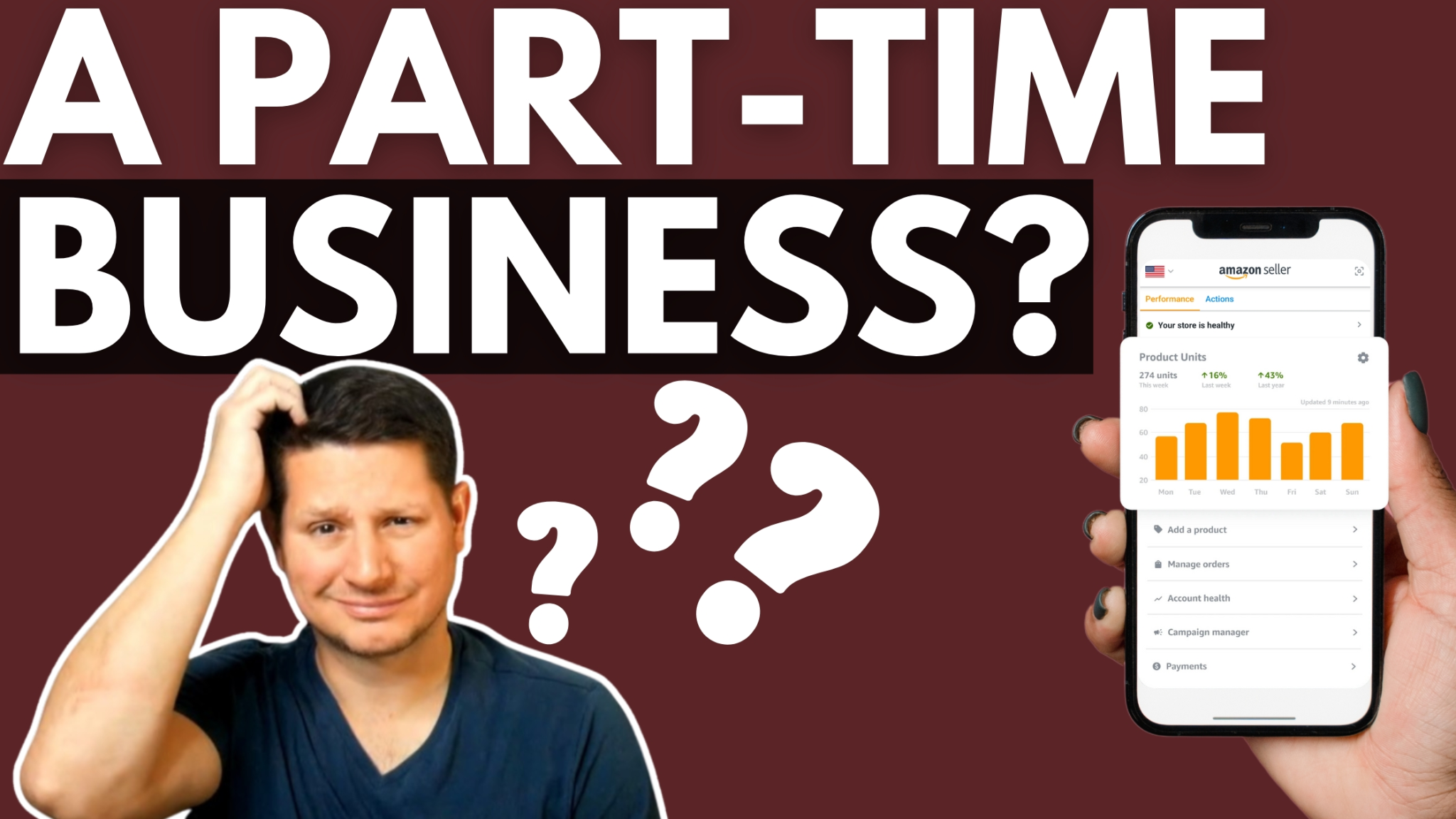 Launch Your Amazon FBA Empire