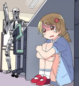 Terminatoranimegirl Terminatoranimegirl