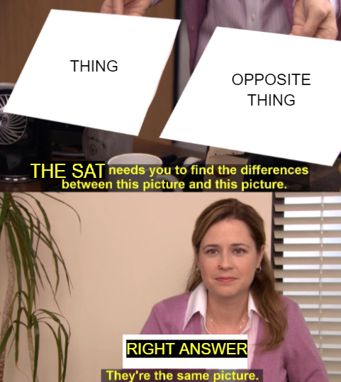 irony irony