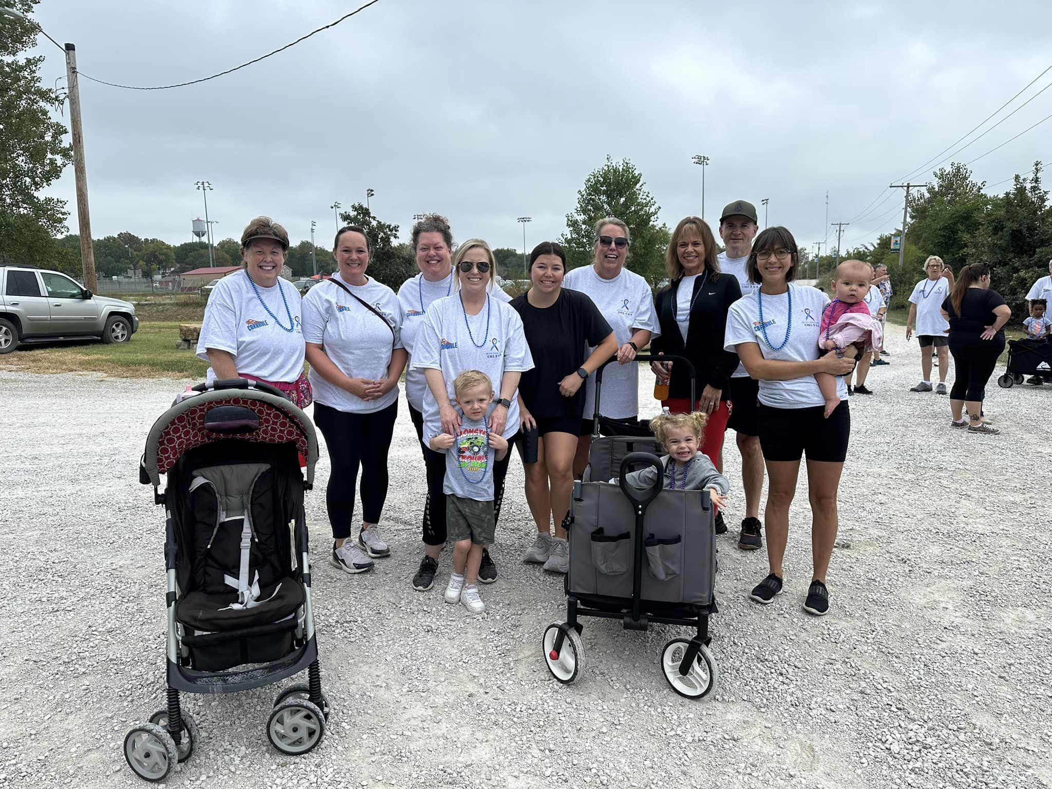 SOS Walk 2024