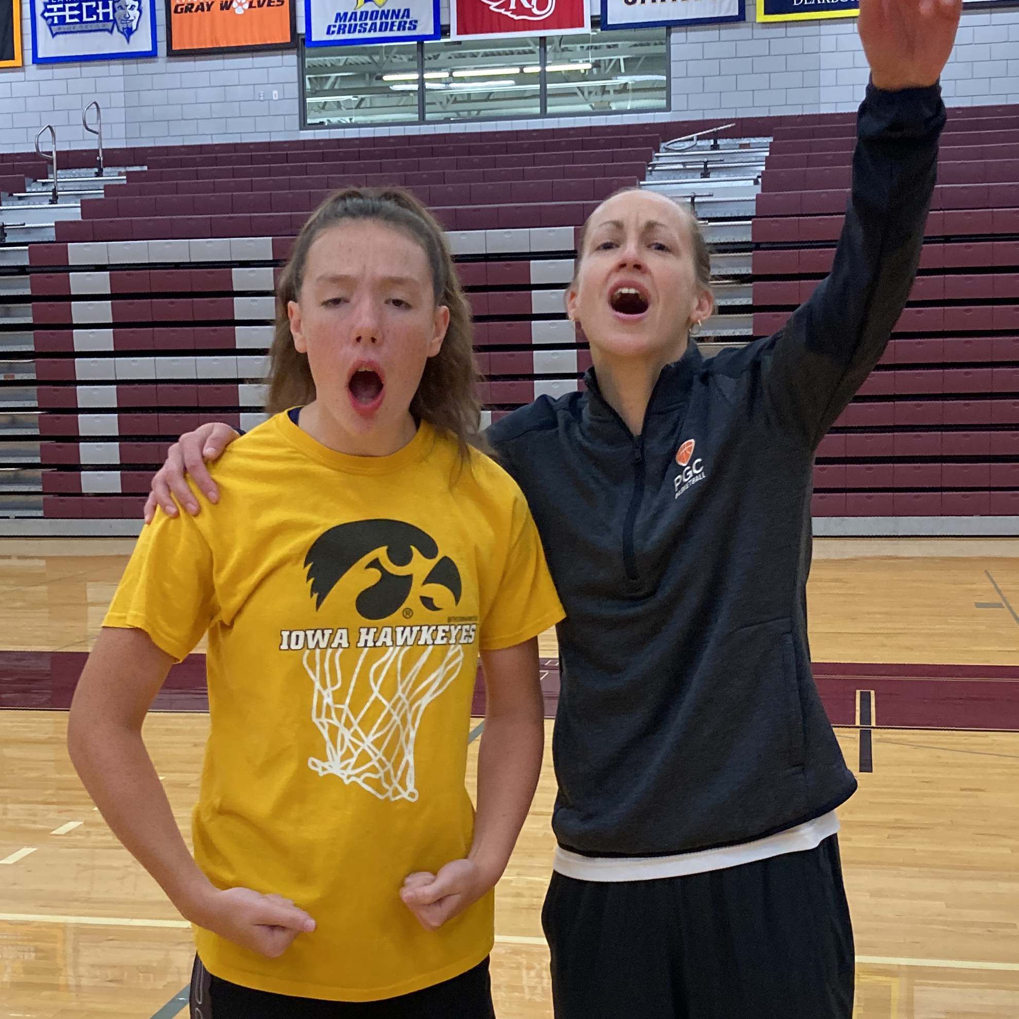 Profile shot for LaDerica Paul