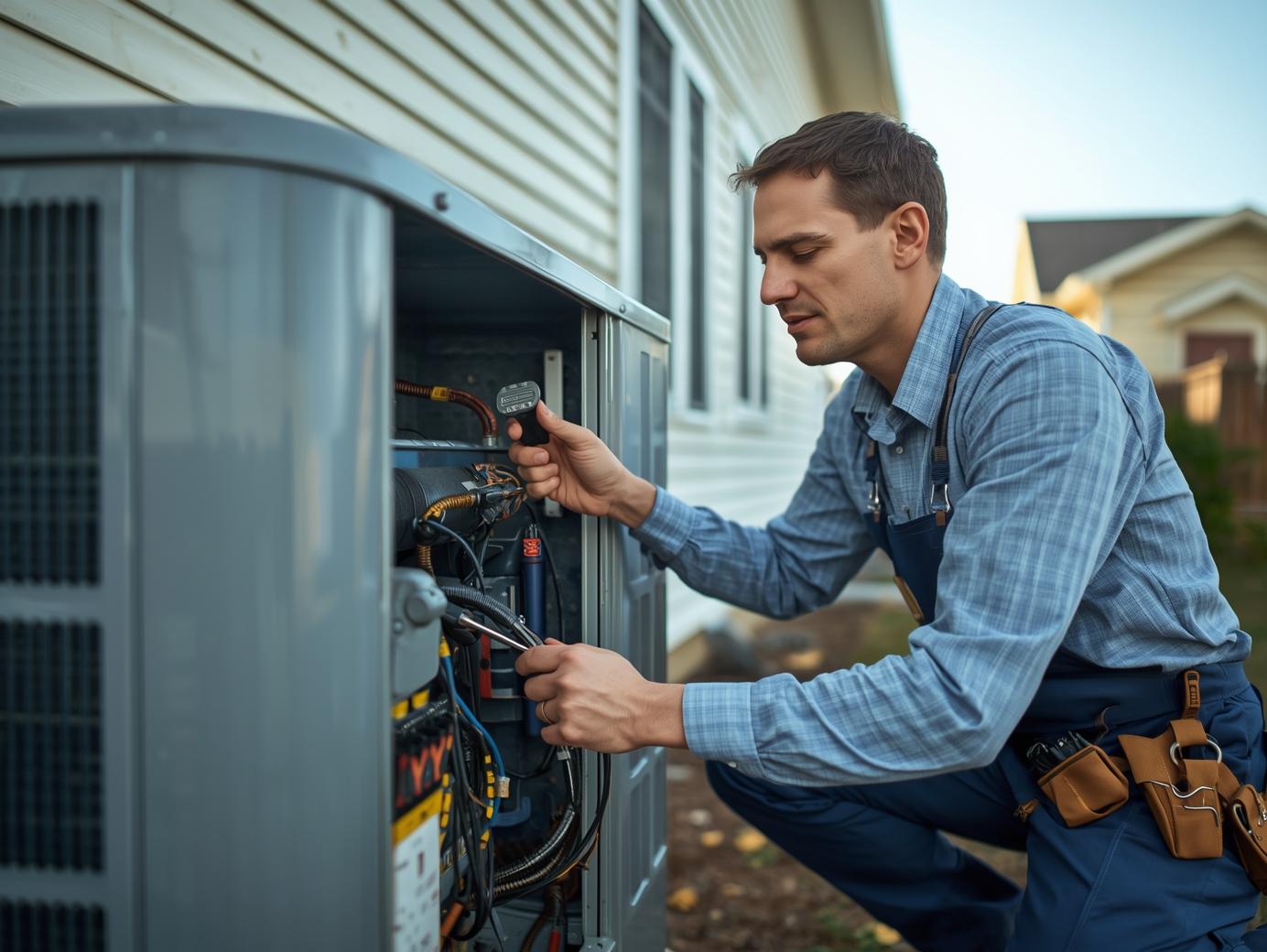 air conditioner repair Dallas