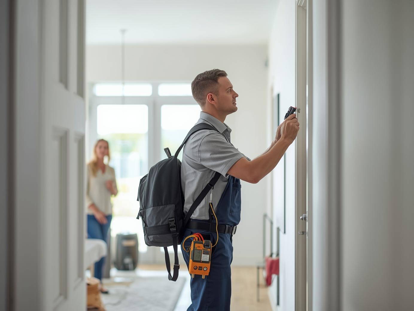 indoor air quality Dallas TX