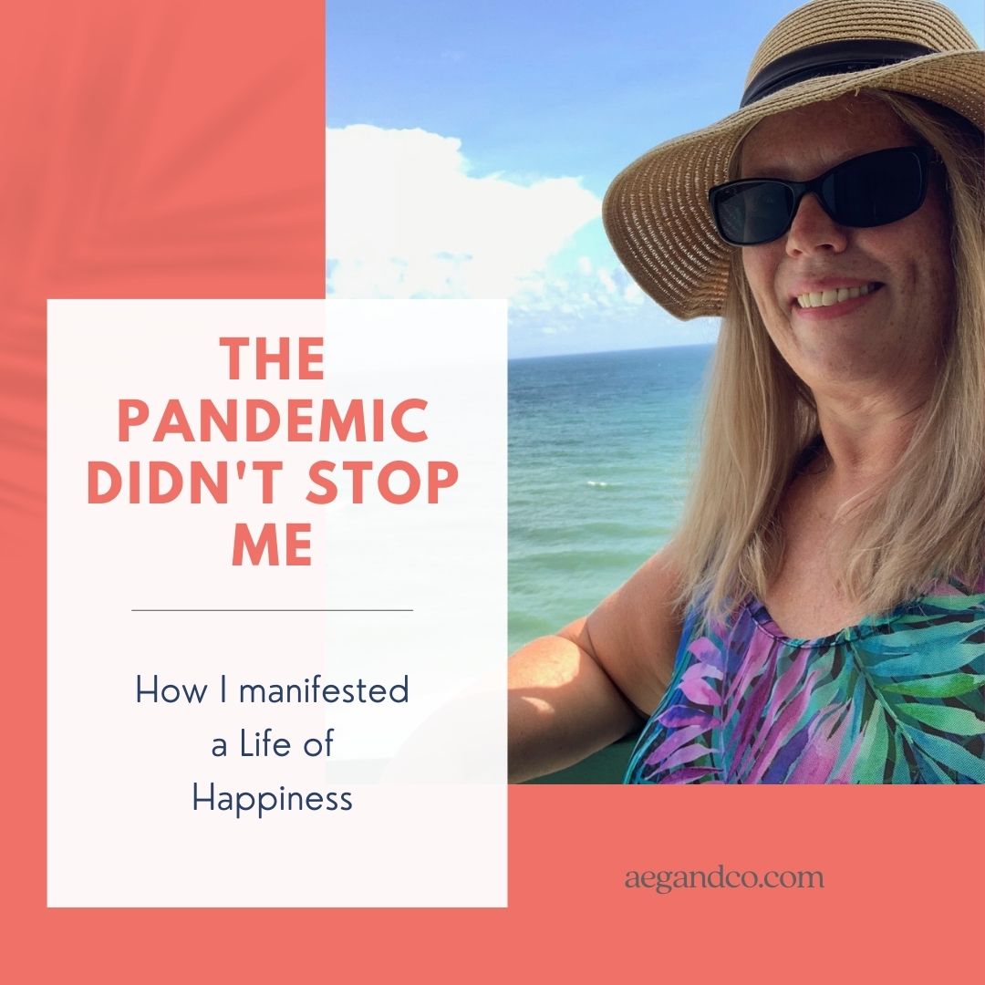 Pandemic Didn't Stop Me