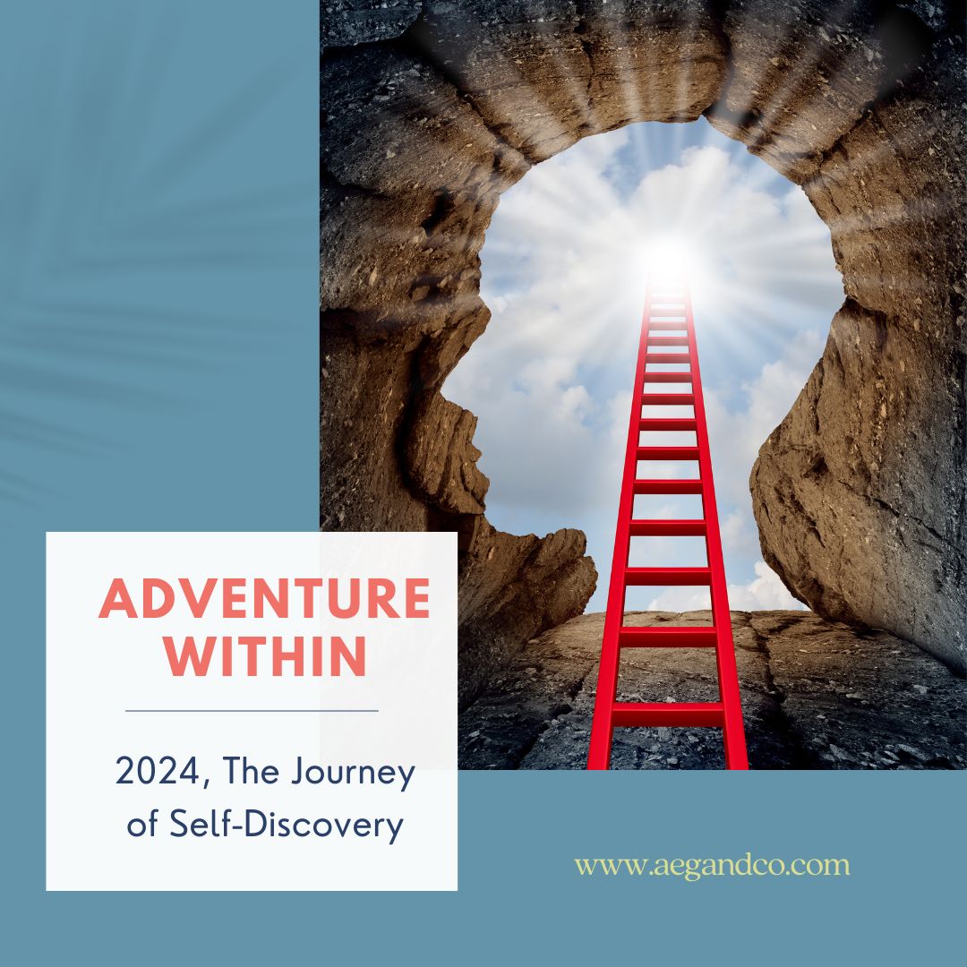 Embracing the Adventure Within Embracing the Adventure Within
