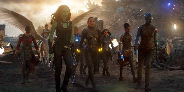 Endgame *gag*