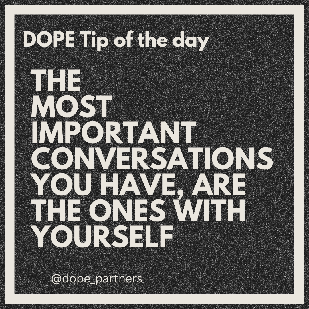 DOPE Partners Tip of the day