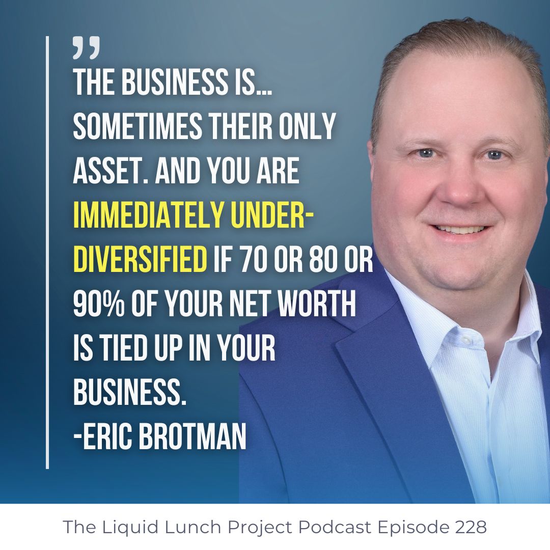 Ep. 228 | Selling Your Business? Don’t Get Screwed (Financially or Existentially)
