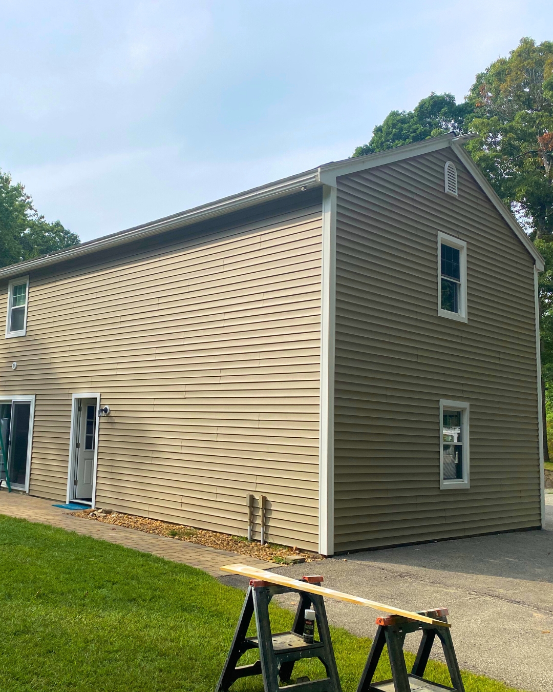 Exterior Remodel Northborough