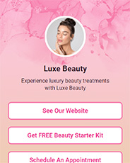 Link Tree - Luxe Beauty