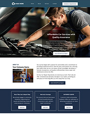 Car Repair Shop