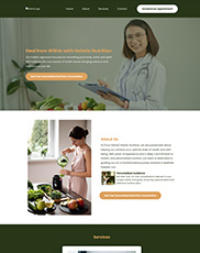 Holistic Nutrition