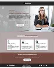 Financial Strategist Downsell