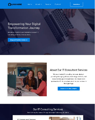 IT Consultation