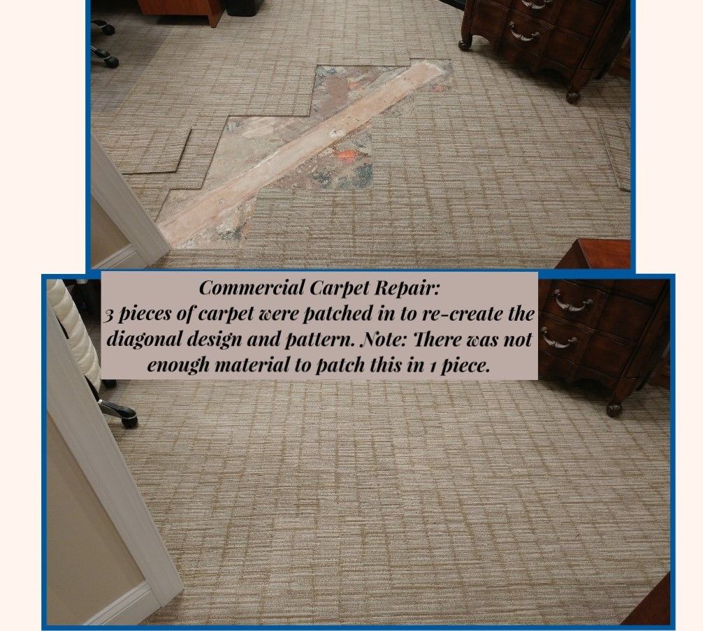 tile installation 