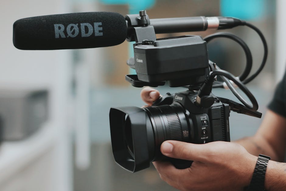 The Key Differences Between Event Videography and Traditional Video Production