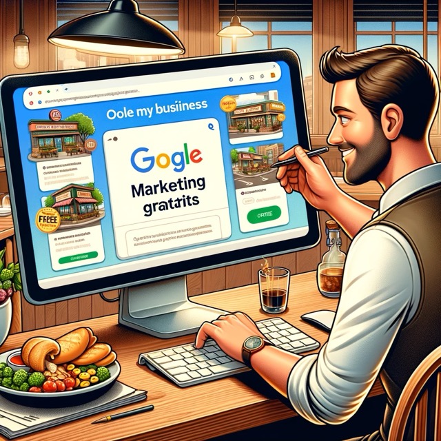 Quels sont les outils gratuits de google pour les restaurants ?