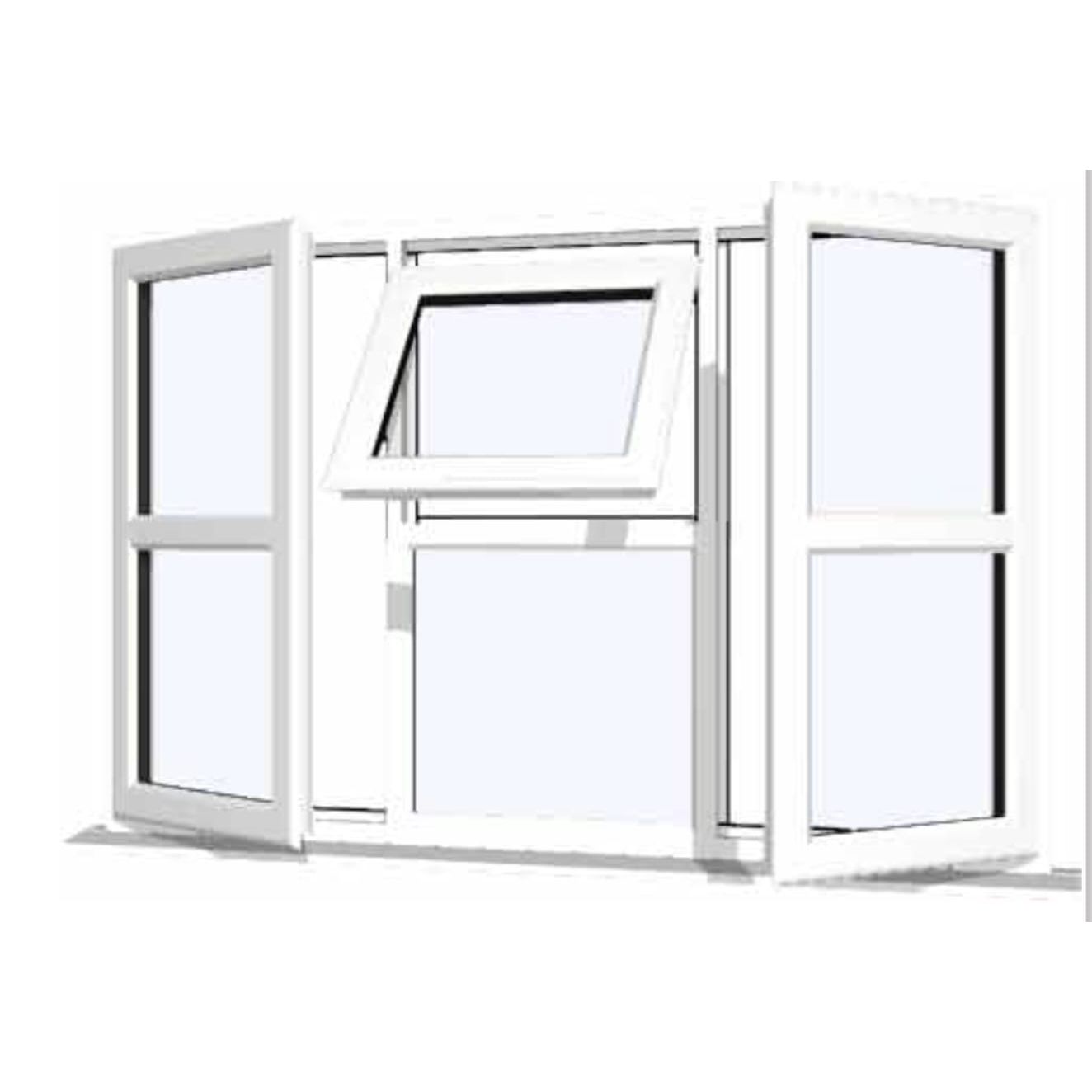 Large Casement Window
