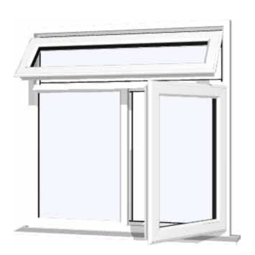 Medium Casement Window