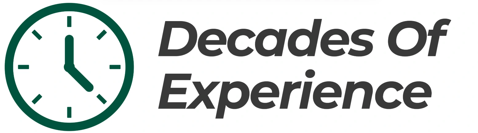 fendex has 25 plus years of experience in fencing and decking