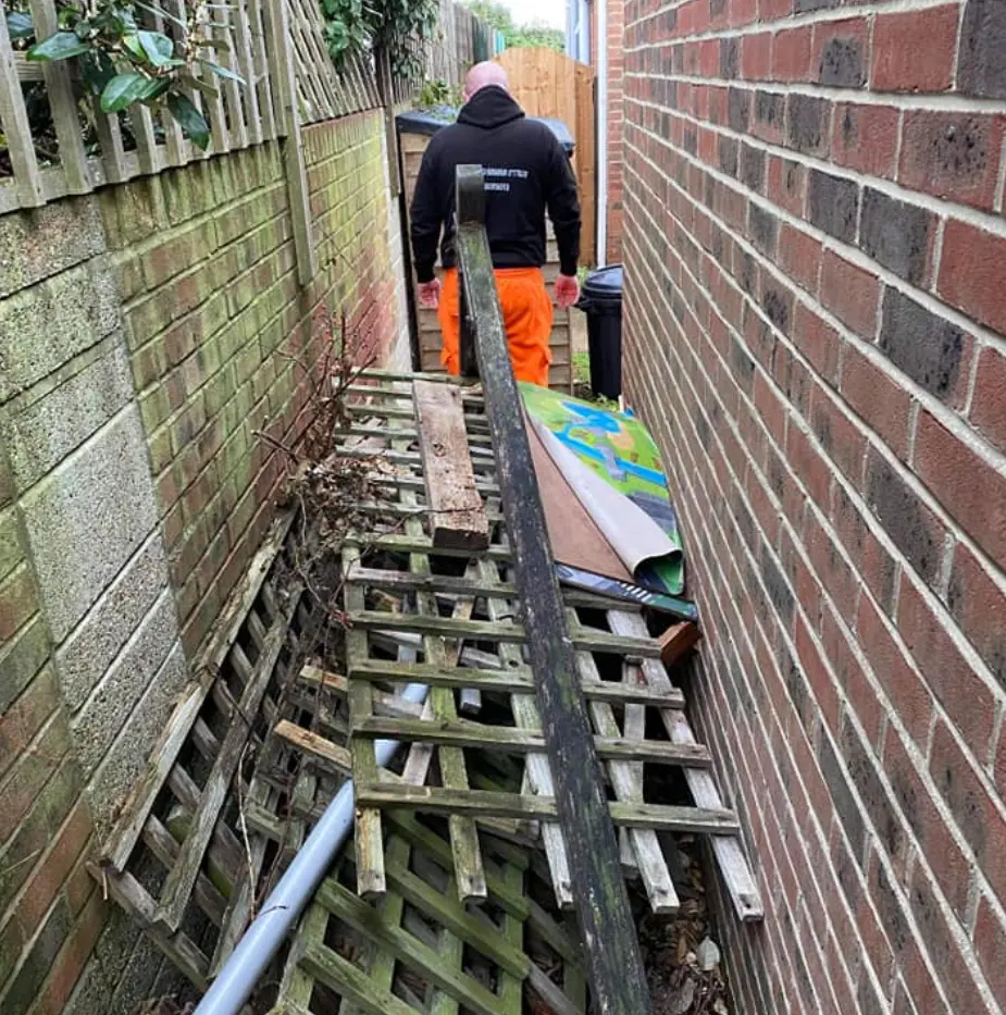 scotts rubbish clearance clearing rubbish in chichester