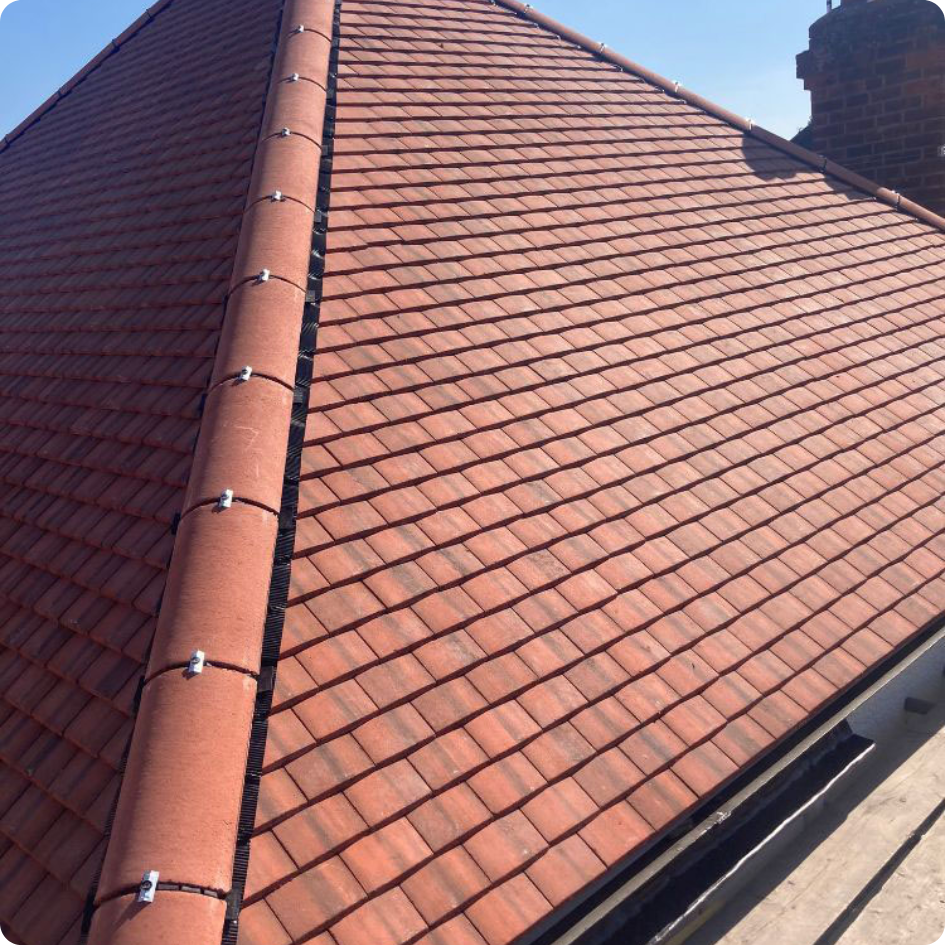 roofing by apex roofing feltham