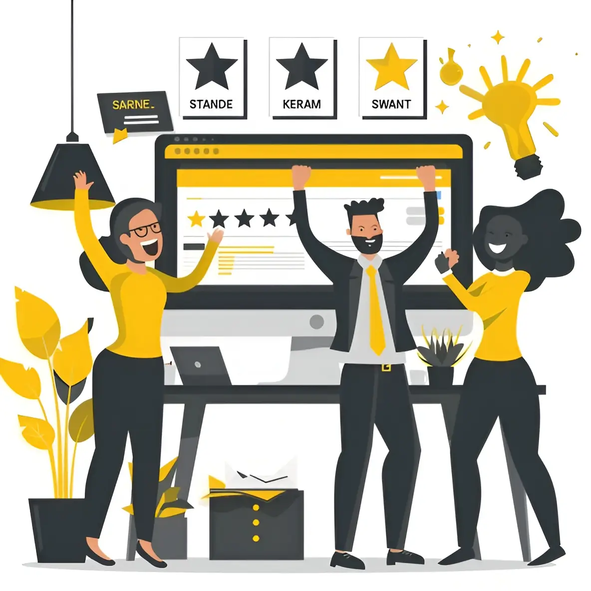 Standard Plan - For Growing and Thriving Businesses