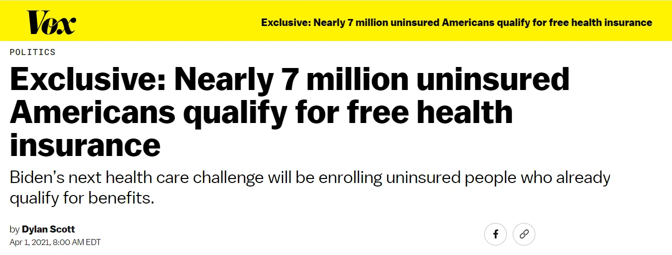Vox Article