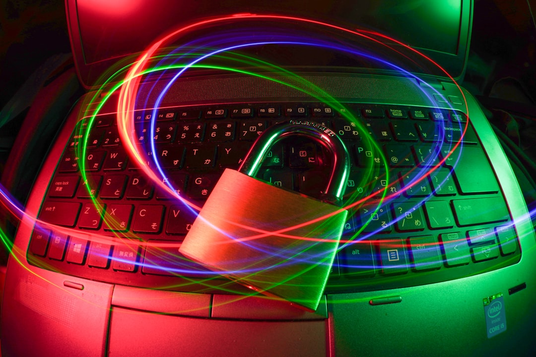 Cybersecurity concept