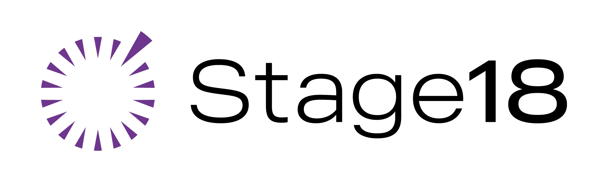 Stage18 logo Stage18 logo