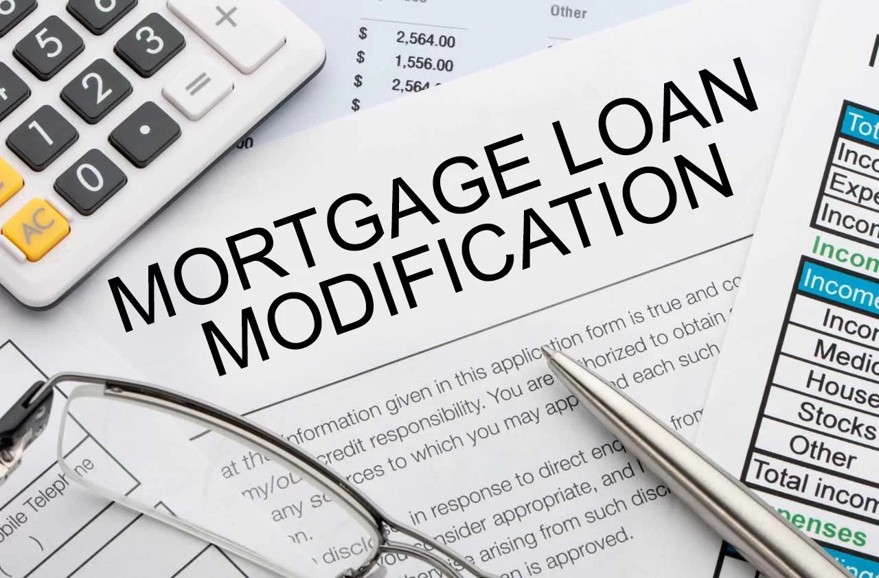 Loan Modification Loan Modification