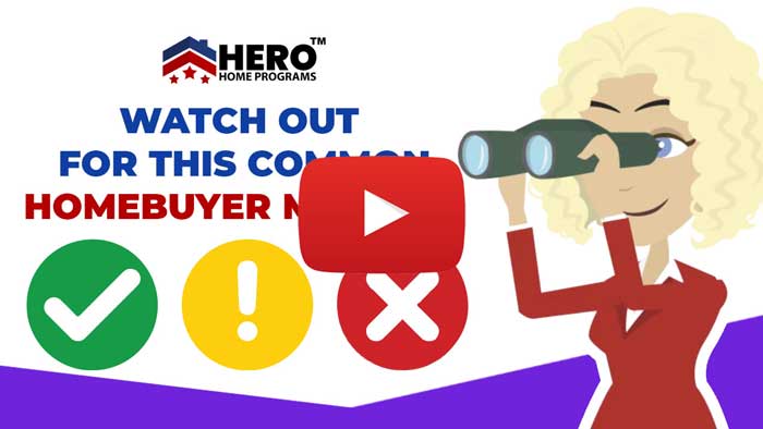 Hero Home Programs™ - SAVE On Buying, Selling & House Refinancing