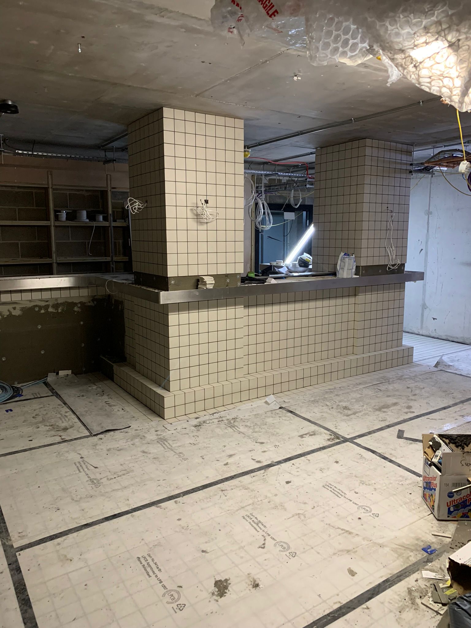 Porcelain Tiles 1