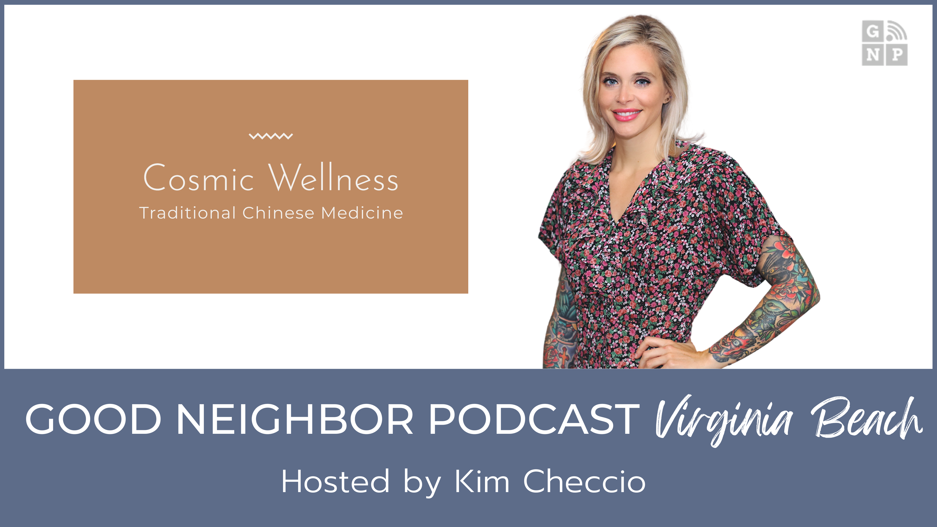 Cosmic Wellness | Dr. Jen Hart