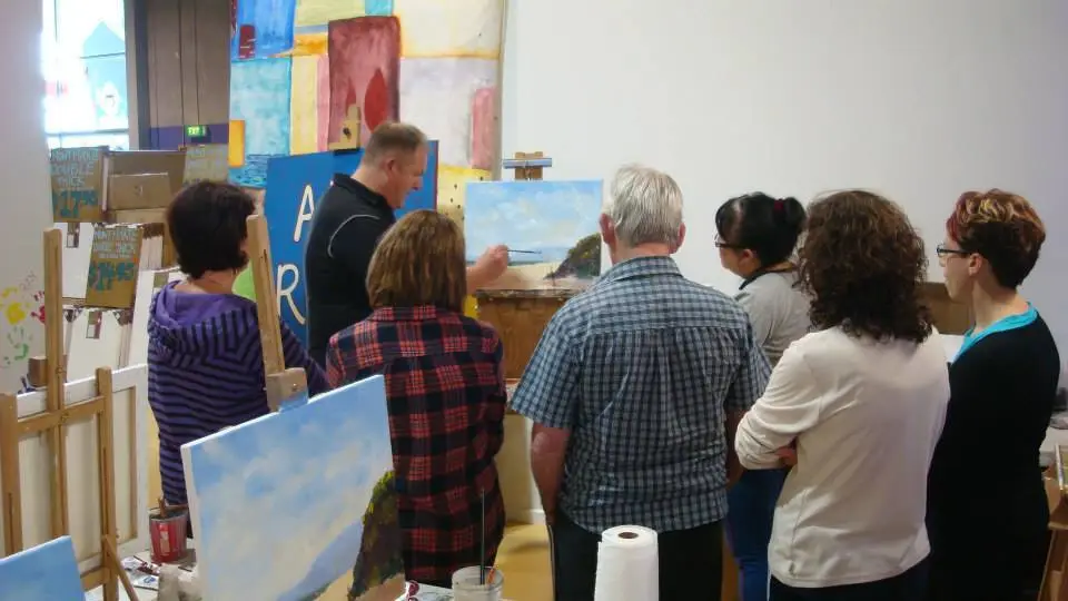 Learn To Paint Academy - Full Access Learn To Paint Academy - Full Access @ 497