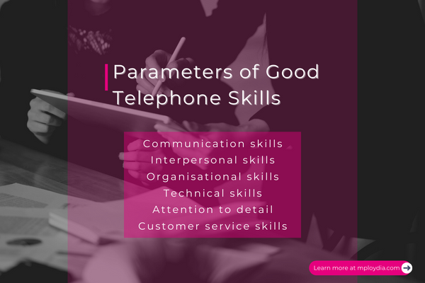 Mastering Telephone Communication Skills at the Workplace: Tips and Techniques