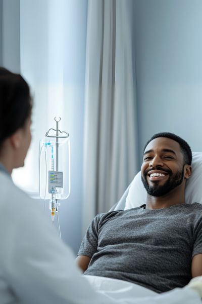 Iron IV Drips—When and Why You Might Need an Infusion